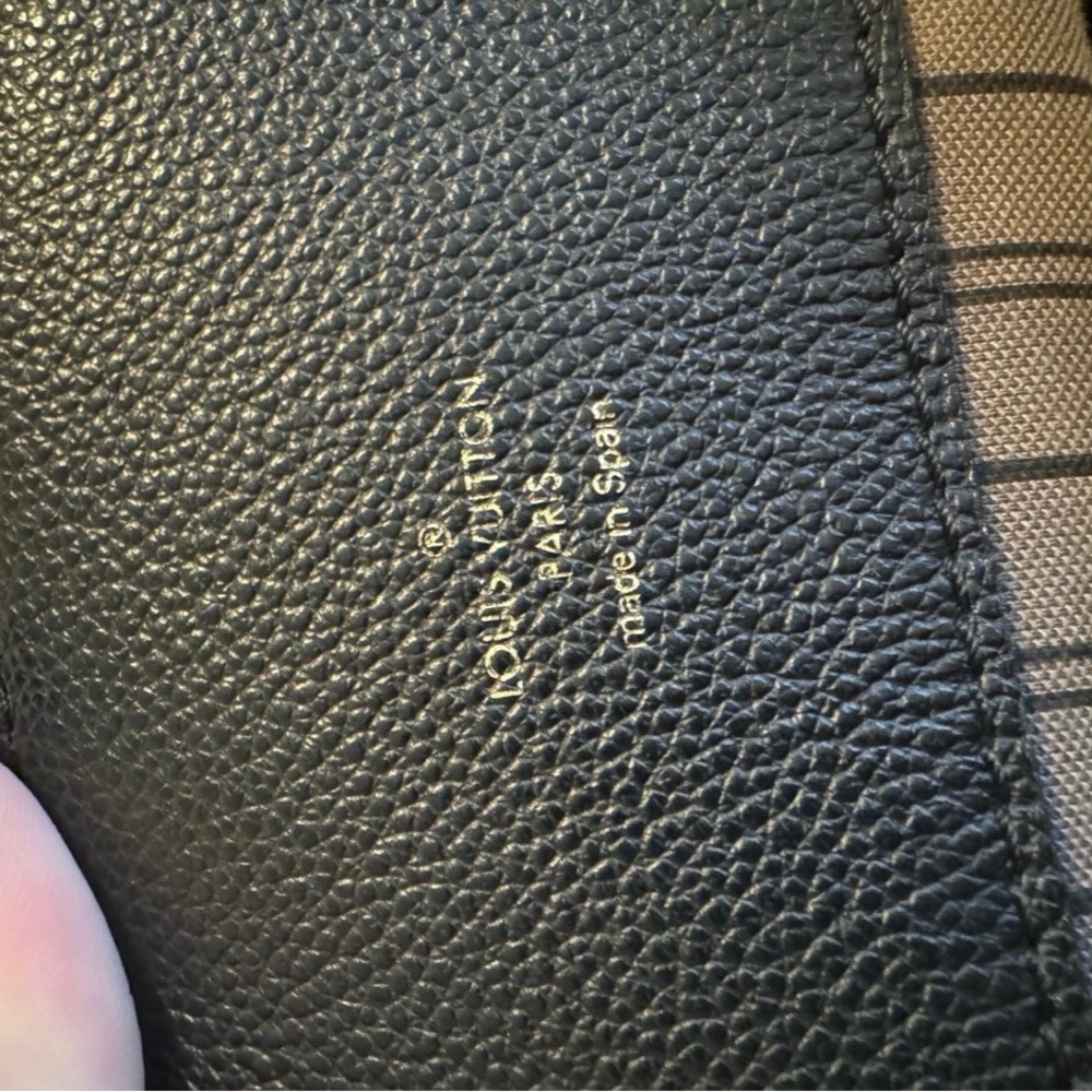Louis Vuitton Black Bagatelle Hobo Bag - Picture 12 of 14